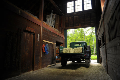 Wagyu raised the right way—from start to finish, with care, pride, and complete control.