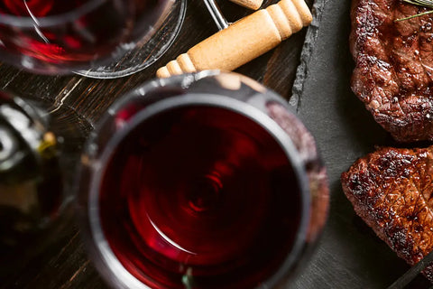 A Guide to Pairing New England Wagyu Steak with Wine