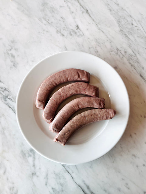 Maple Breakfast Sausage Links