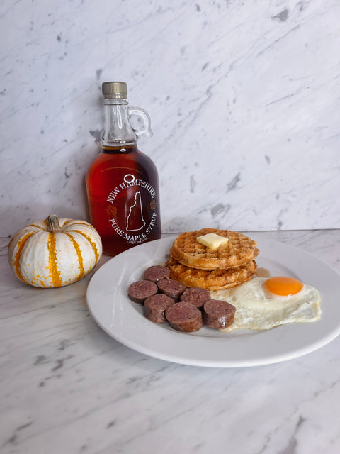 Maple Breakfast Sausage Links