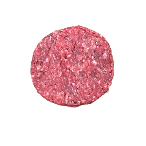 Ground Beef Patties - 4 Pack