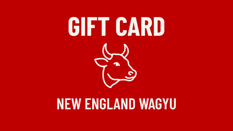 New England Wagyu Gift Card