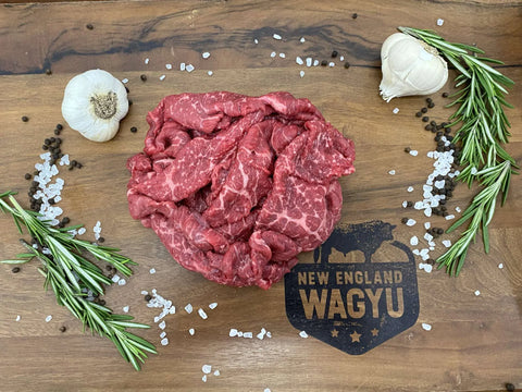 Shaved Steak
