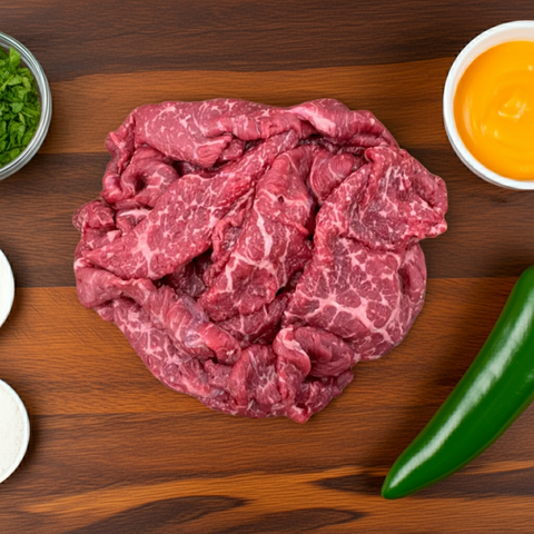 Shaved Steak